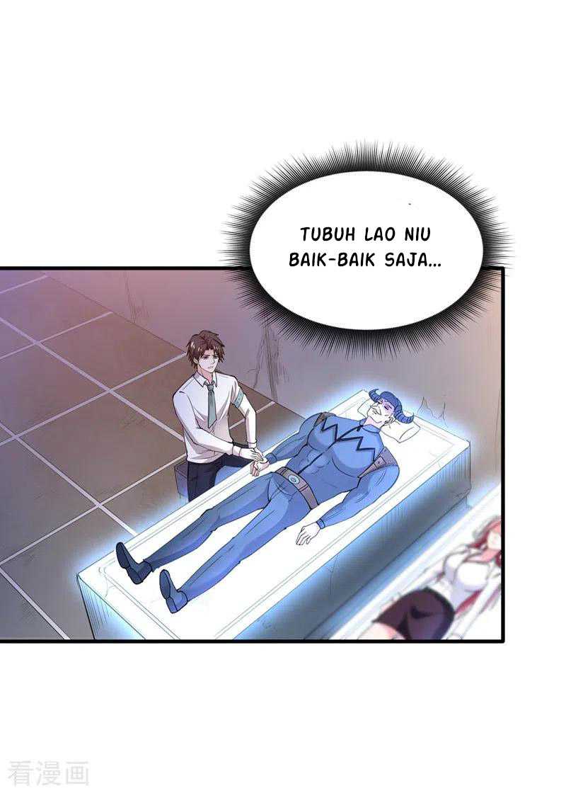 Strongest Divine Doctor Mixed City Chapter 151 Gambar 10